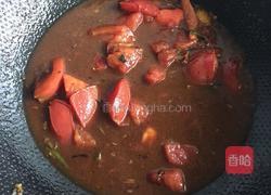 西红柿烩豆腐的做法图解3