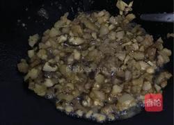 生炒糯米饭的做法图解3