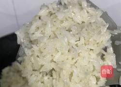 生炒糯米饭的做法图解6