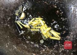 蒜苔炒猪肝的做法图解8