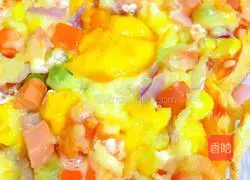 How to make toast pizza 1