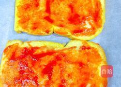 吐司披萨的做法图解5