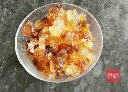 桃胶炖银耳的做法图解3