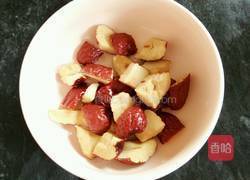 桃胶炖银耳的做法图解4