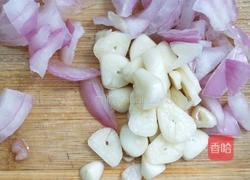 开胃肉酱菜的做法图解2