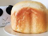面包机面包大白胖的做法[图]