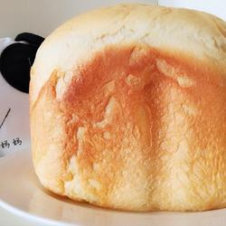 面包机面包大白胖的做法[图]