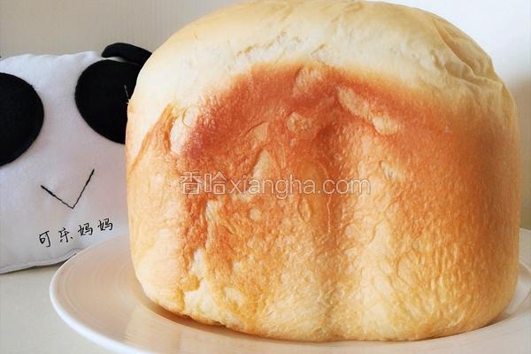 面包机面包大白胖