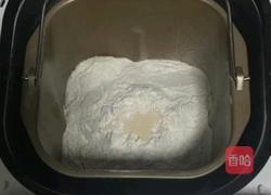 面包机面包大白胖的做法图解2