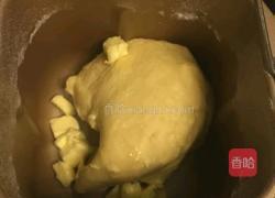 面包机面包大白胖的做法图解3