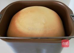 面包机面包大白胖的做法图解7