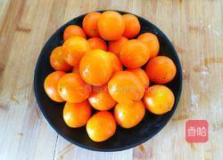 蜜汁金钱橘的做法图解3