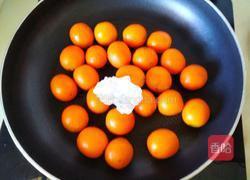 蜜汁金钱橘的做法图解7