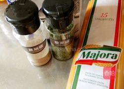 奶油虾意面的做法图解8