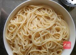 奶油虾意面的做法图解10