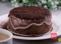 脏脏蛋糕的做法图解19