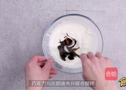 脏脏蛋糕的做法图解13