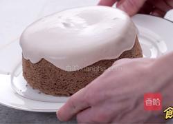 脏脏蛋糕的做法图解16