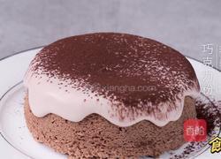 脏脏蛋糕的做法图解17