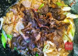 肝腰合炒的做法图解7