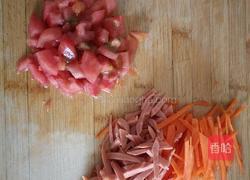 炒方便面的做法图解2