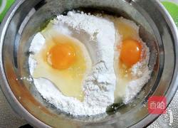 沙琪玛的做法图解2