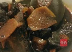 猪脚姜的做法图解8