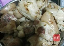 猪脚姜的做法图解1