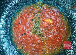 五星级酒店的番茄炒蛋加了这个呦的做法图解3