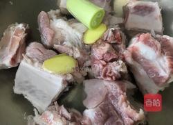 红烧排骨的做法图解3