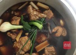 红烧排骨的做法图解12