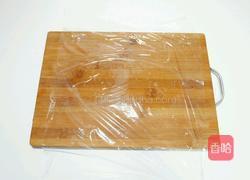 豹纹双米饭团的做法图解2