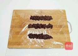 鸭蛋双米饭团的做法图解4