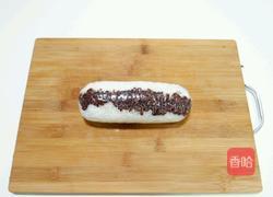 鸭蛋双米饭团的做法图解7