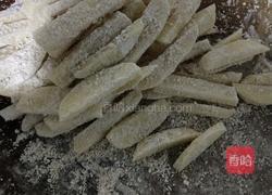 炸薯条的做法图解3