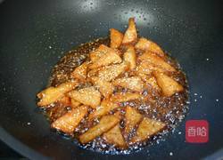 蜜汁叉烧豆腐角的做法图解8