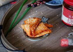 蜜汁叉烧豆腐角的做法图解9