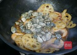 双鲜藕片的做法图解7