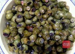 香辣田螺的做法图解2