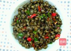 香辣田螺的做法图解6