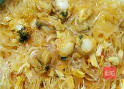 扇贝烧粉丝的做法图解6