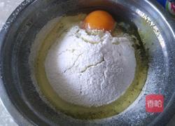 抹茶芒果千层蛋糕的做法图解1