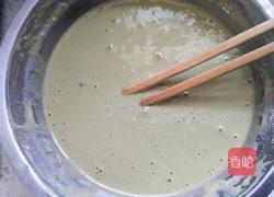 抹茶芒果千层蛋糕的做法图解2