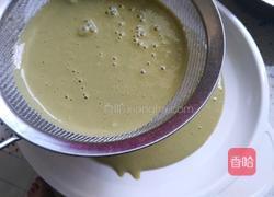 抹茶芒果千层蛋糕的做法图解3