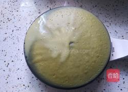 抹茶芒果千层蛋糕的做法图解5