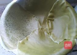 抹茶芒果千层蛋糕的做法图解6