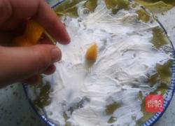 抹茶芒果千层蛋糕的做法图解9