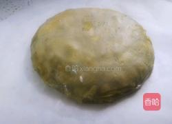 抹茶芒果千层蛋糕的做法图解10