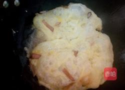 炒油面的做法图解5