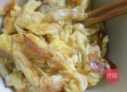 炒油面的做法图解6